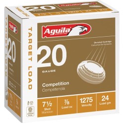 AGUILA SHOTSHELL 20GA 2.75"