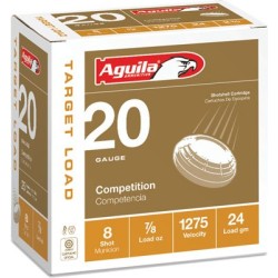 AGUILA SHOTSHELL 20GA 2.75"