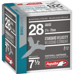 AGUILA SHOTSHELL 28GA 2.75"
