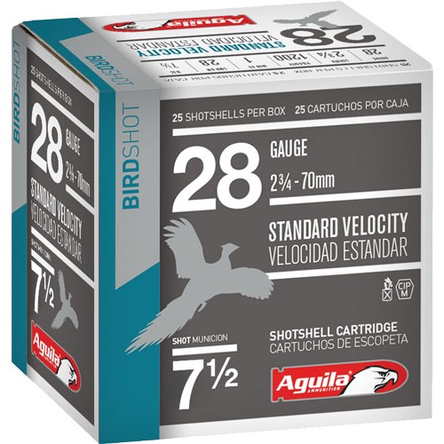 AGUILA SHOTSHELL 28GA 2.75"