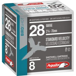 AGUILA SHOTSHELL 28GA 2.75"