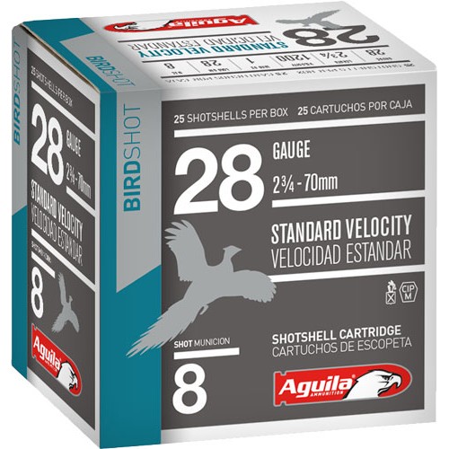 AGUILA SHOTSHELL 28GA 2.75"