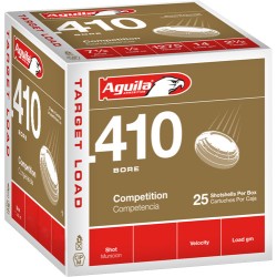 AGUILA GAME LOAD 410 3"