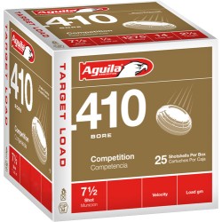 AGUILA GAME LOAD 410 3"