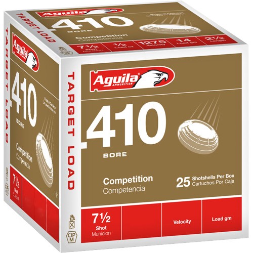 AGUILA GAME LOAD 410 3"