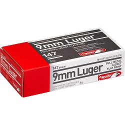 AGUILA 9MM SUBSONIC 147GR