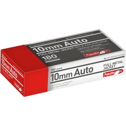 AGUILA 10MM 180GR FMJ 50RD