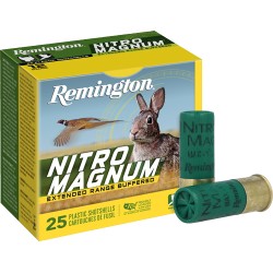 REMINGTON NITRO-MAG 12GA 3"