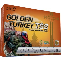 FIOCCHI GOLDEN TURKEY TSS 20GA