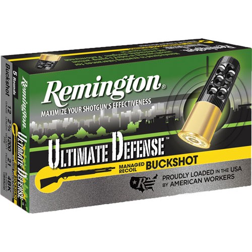 REMINGTON ULTIMATE DEFENSE