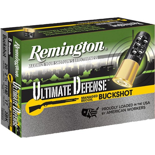 REMINGTON ULTIMATE DEFENSE