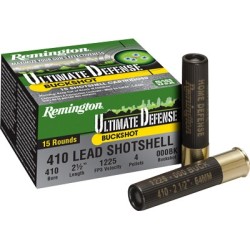 REMINGTON ULTIMATE DEFENSE 410