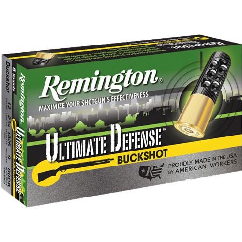 REMINGTON ULTIMATE DEFENSE