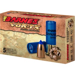 BARNES VOR-TX 12GA 3" 438GR
