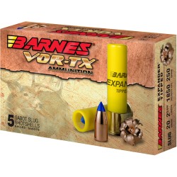 BARNES VOR-TX 20GA 3" 250GR