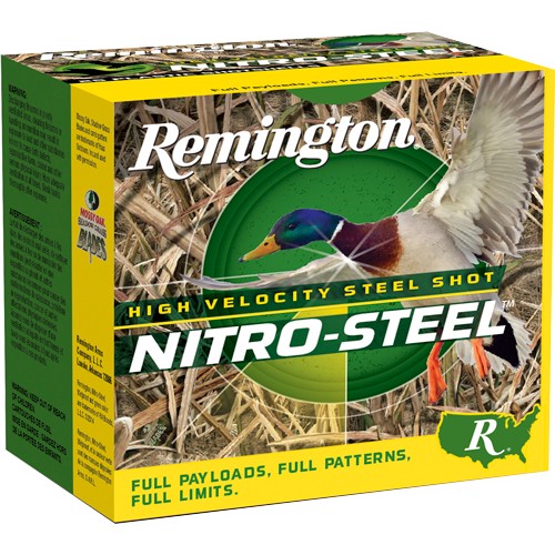 REMINGTON NITRO STEEL 16GA