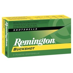 REMINGTON BUCKSHOT 20GA 2.75"