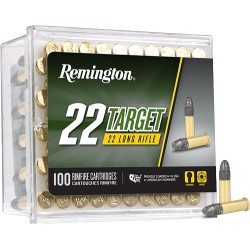 REMINGTON TARGET 22LR 40GR RN