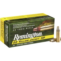 REMINGTON YELLOW JACKET 22LR