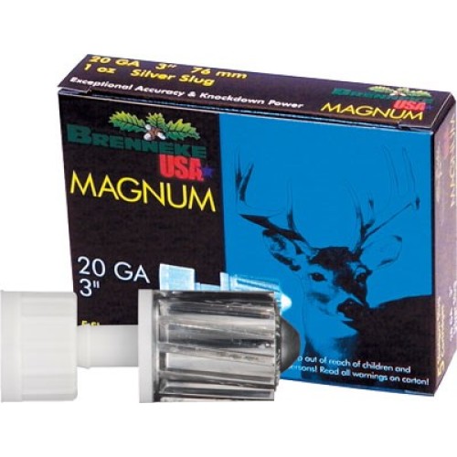 BRENNEKE USA CLASSIC MAGNUM