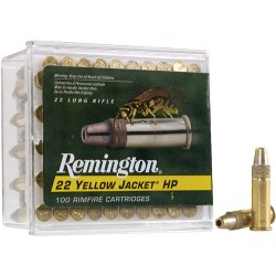 REMINGTON YELLOW JACKET 22LR