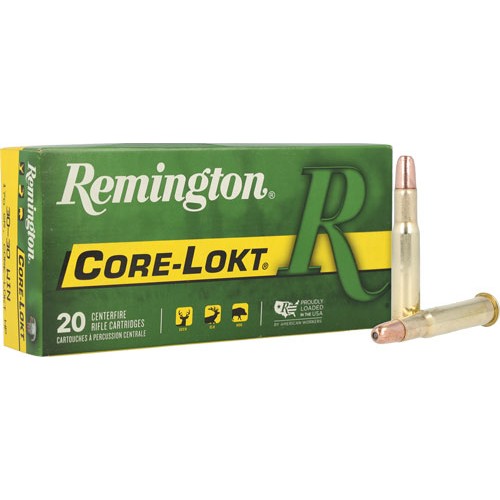 REMINGTON 30-30 WIN 170GR