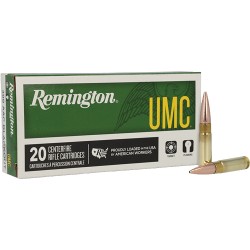 REMINGTON UMC 300 AAC 220GR