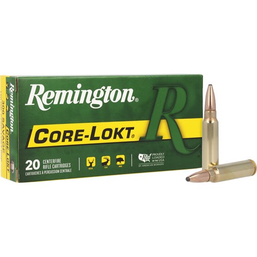 REMINGTON 300 SAVAGE 150GR