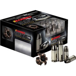 BARNES TAC-XPD 9MM LUGER +P
