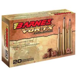 BARNES VOR-TX 300 RUM 165GR