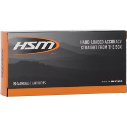 HSM 218 BEE 50GR V-MAX