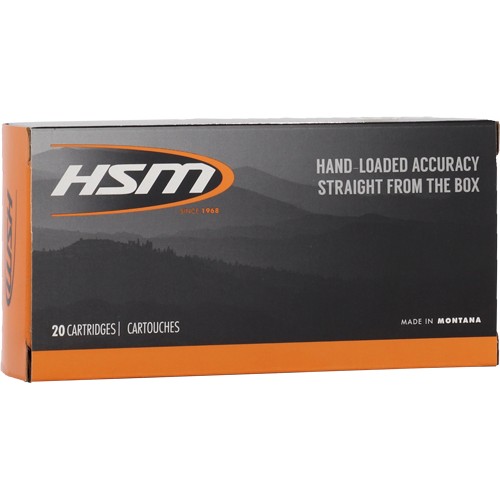 HSM 218 BEE 50GR V-MAX