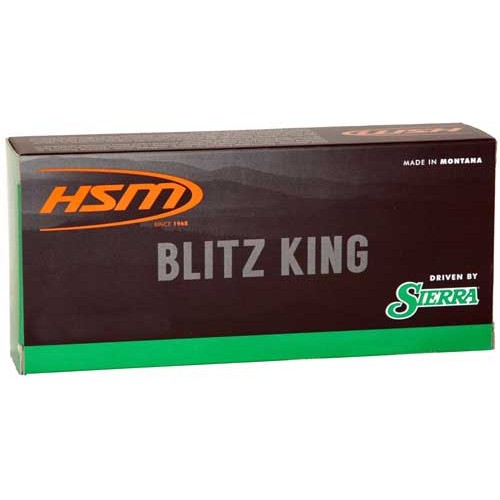 HSM 218 BEE 40GR BLITZ KING