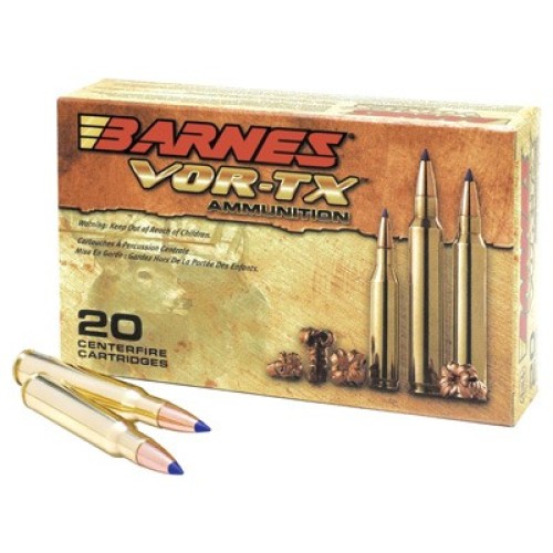 BARNES VOR-TX 260 REM 120GR
