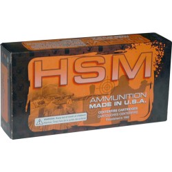 HSM 221 REM FIREBALL 55GR