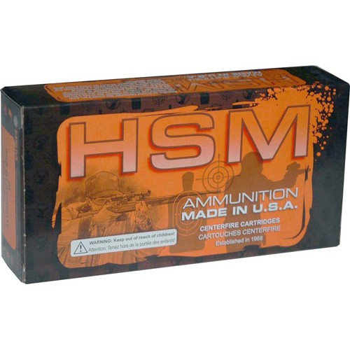 HSM 221 REM FIREBALL 55GR