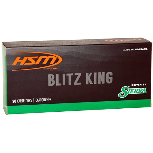 HSM 221 REM FIREBALL 55GR