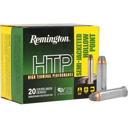 REMINGTON HTP 357 MAG 125GR