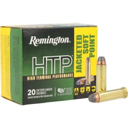 REMINGTON HTP 357 MAG 158GR