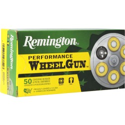 REMINGTON WHEELGUN 38 SPECIAL
