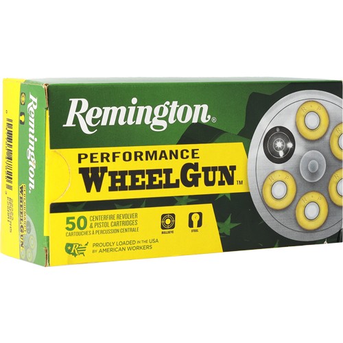 REMINGTON WHEELGUN 38 SPECIAL