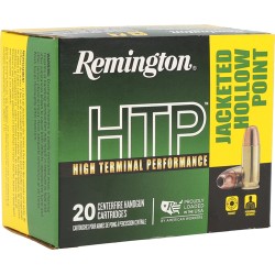 REMINGTON HTP 40 SW 180GR