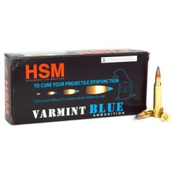 HSM 223 REM 55GR BLITZ KING