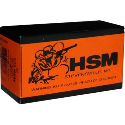 HSM 223 REM 52GR MATCH BTHP