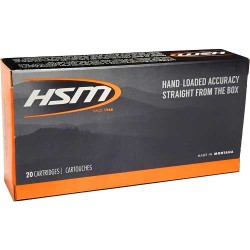 HSM 223 WSSM 55GR V-MAX