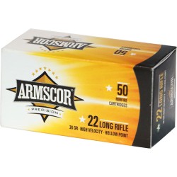 ARMSCOR 22LR 36GR PLATED