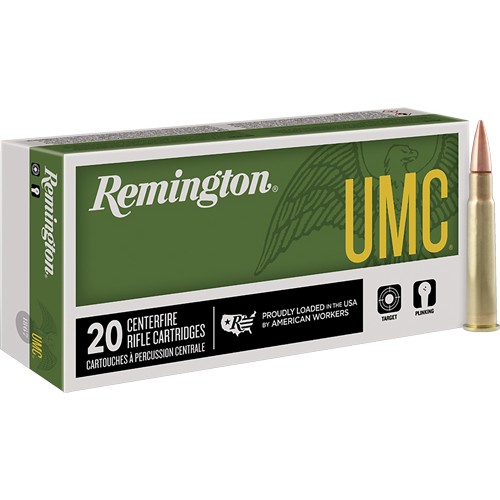 REMINGTON UMC 303 BRITISH