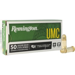 REMINGTON UMC 25 ACP 50GR