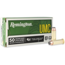 REMINGTON UMC 44 REM MAG 180GR