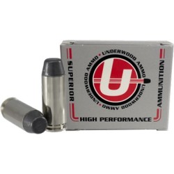 UNDERWOOD 10MM 200GR HARD CAST